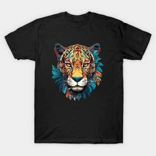 Panther Beast Animal World Wildlife Beauty Discovery T-Shirt